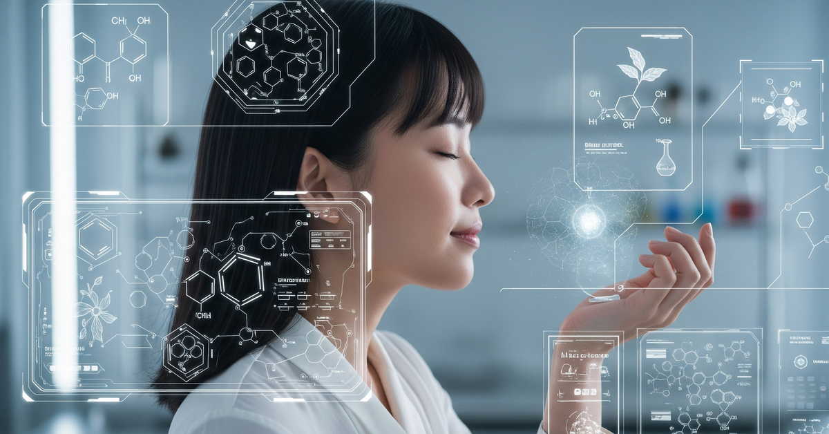 AI giúp điều chế nước hoa chỉ trong... 2 ngày