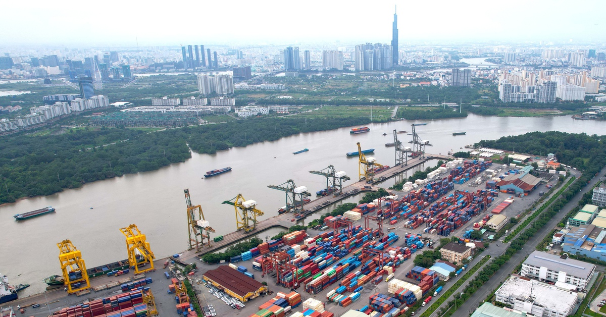 Nghị quyết 68: Gỡ nút thắt logistics, mở đường cho tư nhân vươn xa