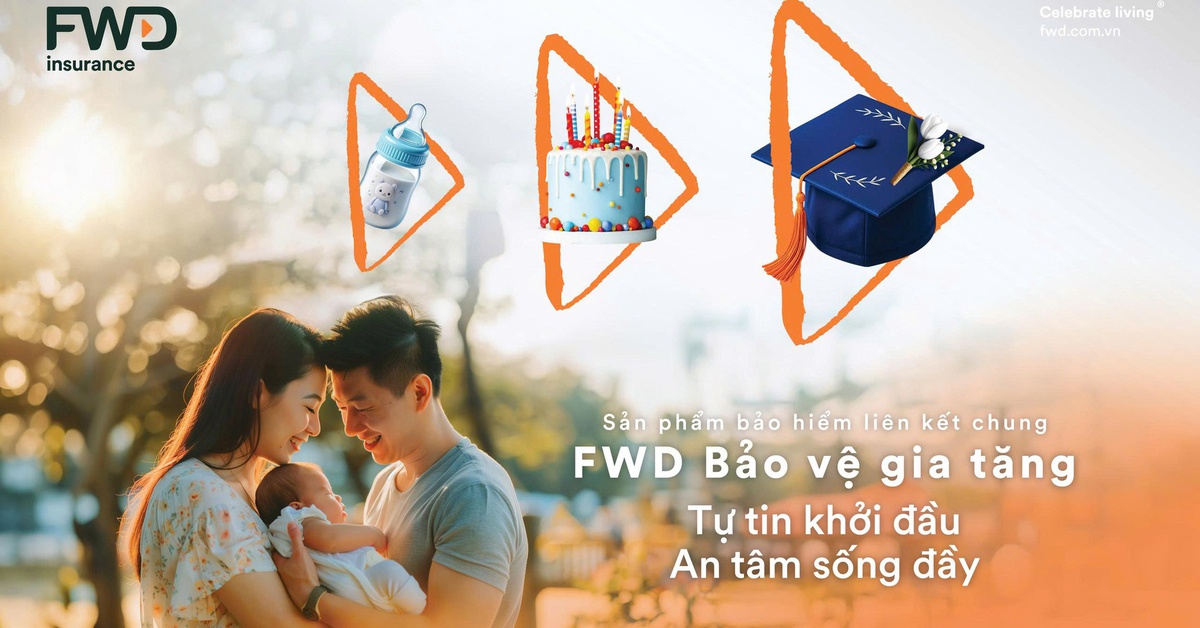 Sản phẩm bảo hiểm tự động gia tăng mức bảo vệ mỗi năm