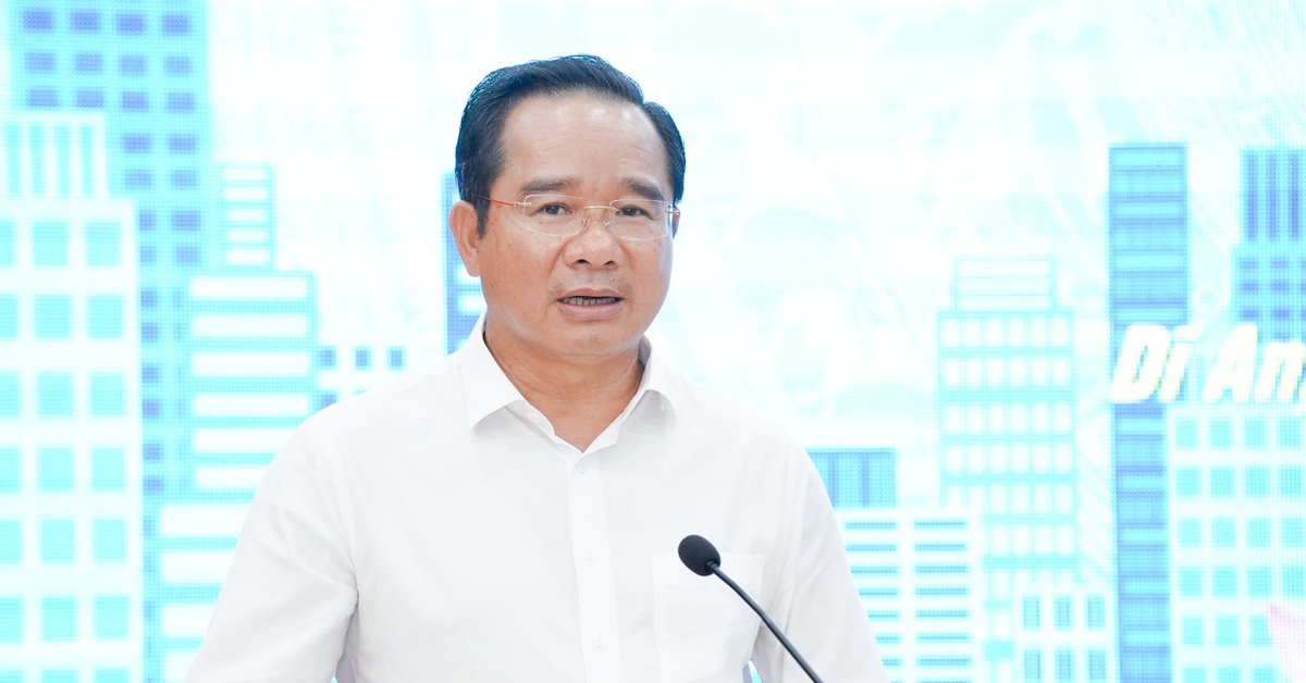 Chủ tịch Nguyễn Văn Được: 'Lấy sự hài lòng của người dân làm thước đo cho hiệu quả bộ máy'