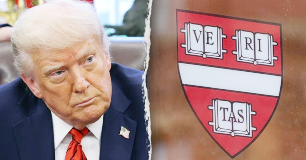 'Đại chiến' Trump - Harvard tăng nhiệt