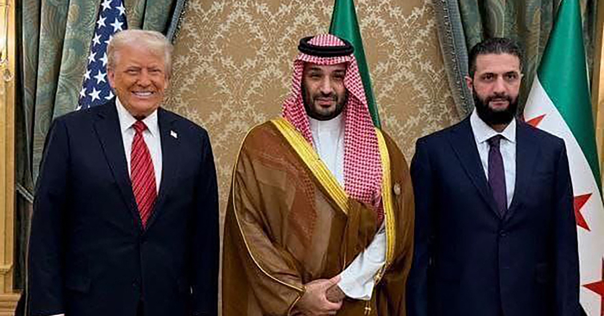 Ông Trump xóa trừng phạt với Syria nhưng cứng rắn hơn với Cuba