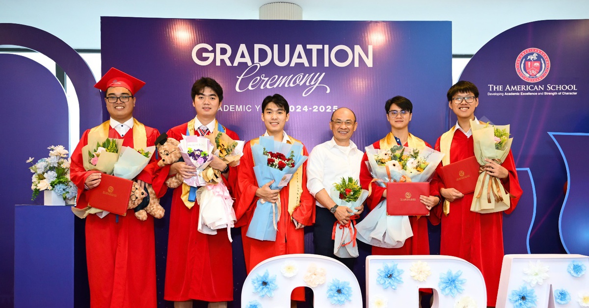 Chọn trường quốc tế cho con - Chiến lược đầu tư dài hạn