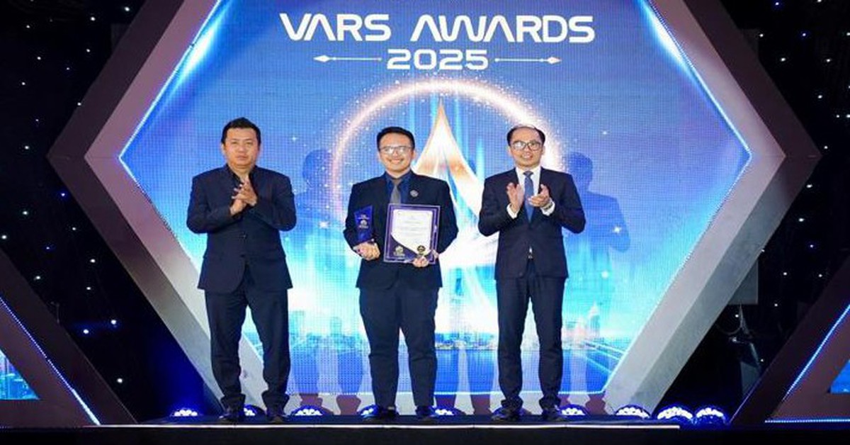 Batdongsan.com.vn được vinh danh Top 1 thương hiệu công nghệ bất động sản