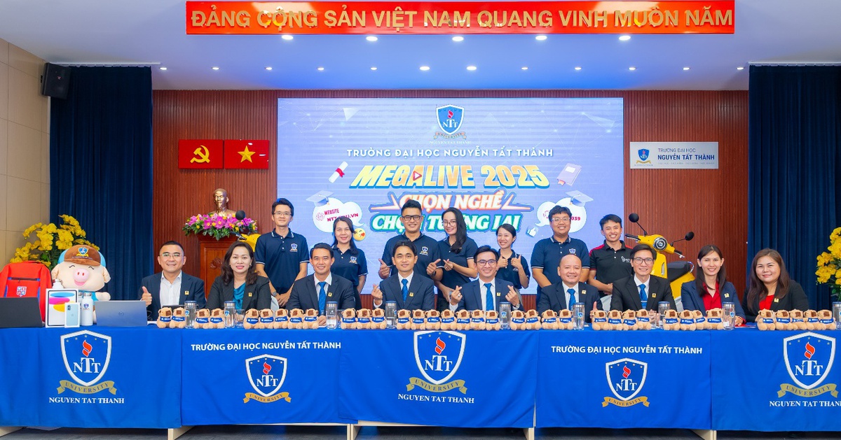 Cùng sĩ tử vượt vũ môn, chạm tay đến tương lai