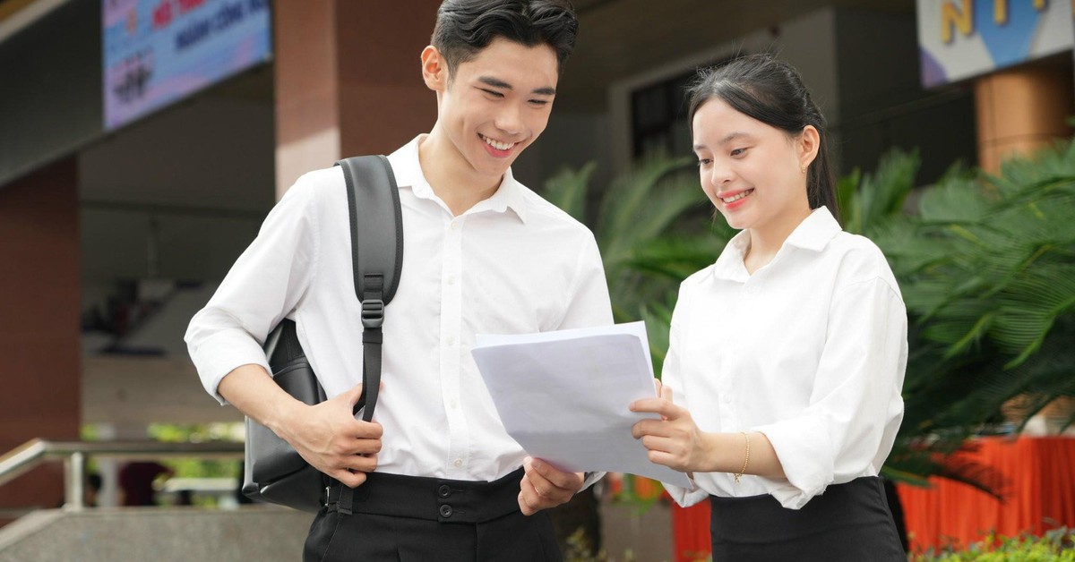 Xét tuyển đại học 2025: Học bạ THPT vẫn được nhiều thí sinh chọn lựa