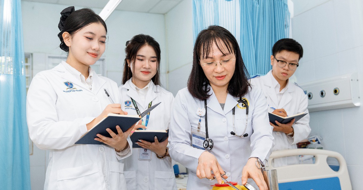 Chọn ngành 'kén người học' - Khác biệt để tạo dấu ấn