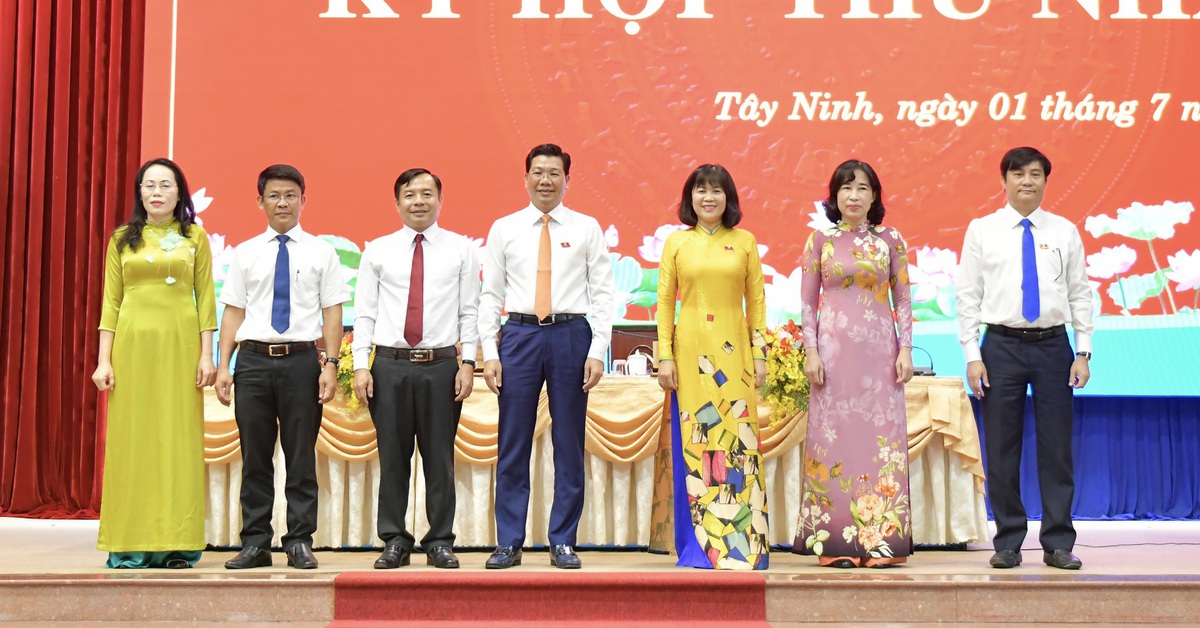 HĐND tỉnh Tây Ninh quyết định 9.697 chỉ tiêu hưởng lương nhà nước