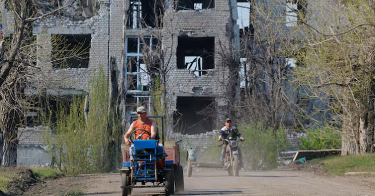 Nga tuyên bố kiểm soát hoàn toàn vùng Luhansk của Ukraine