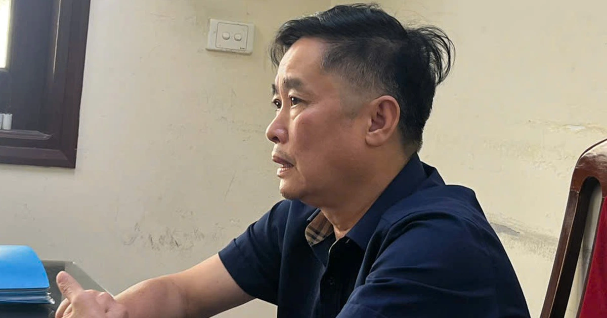 Bắt giám đốc, phó giám đốc Trung tâm Pháp y tâm thần khu vực miền núi phía Bắc