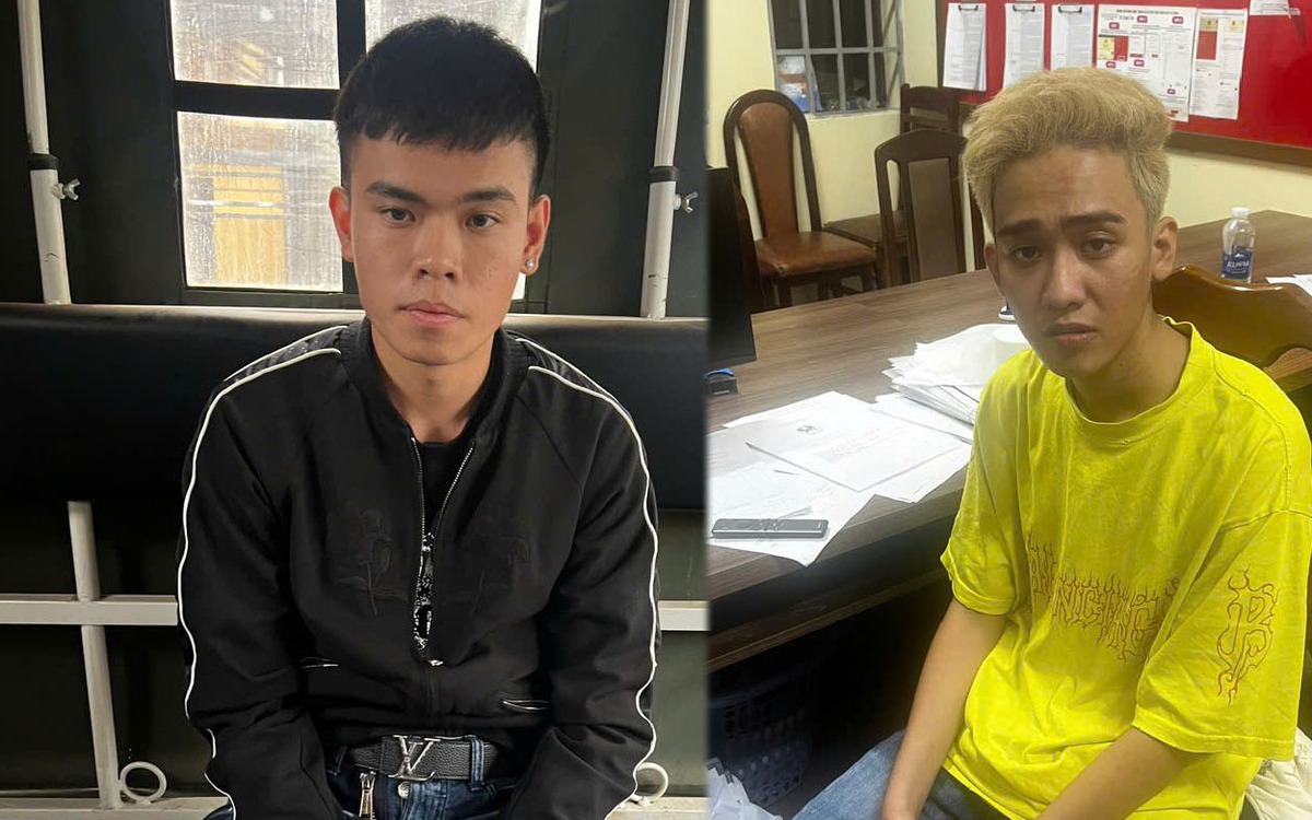 Khởi tố 2 thanh niên lừa đảo xuyên quốc gia