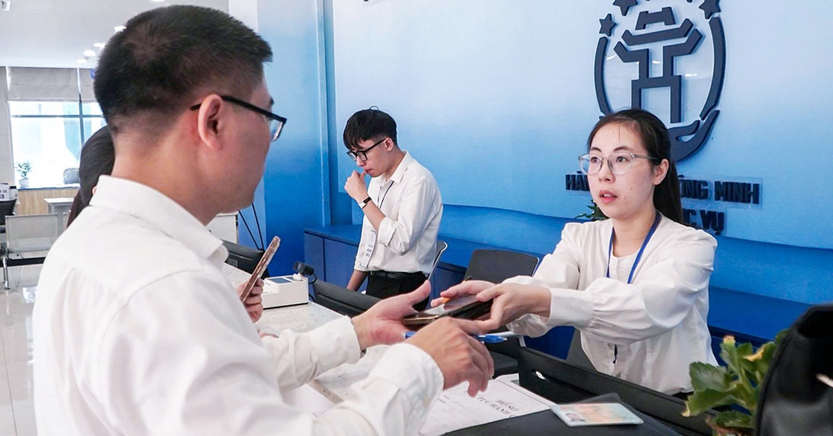 Hà Nội công bố địa chỉ, đường dây nóng 126 điểm phục vụ hành chính công cấp xã mới, hoạt động từ 1-7