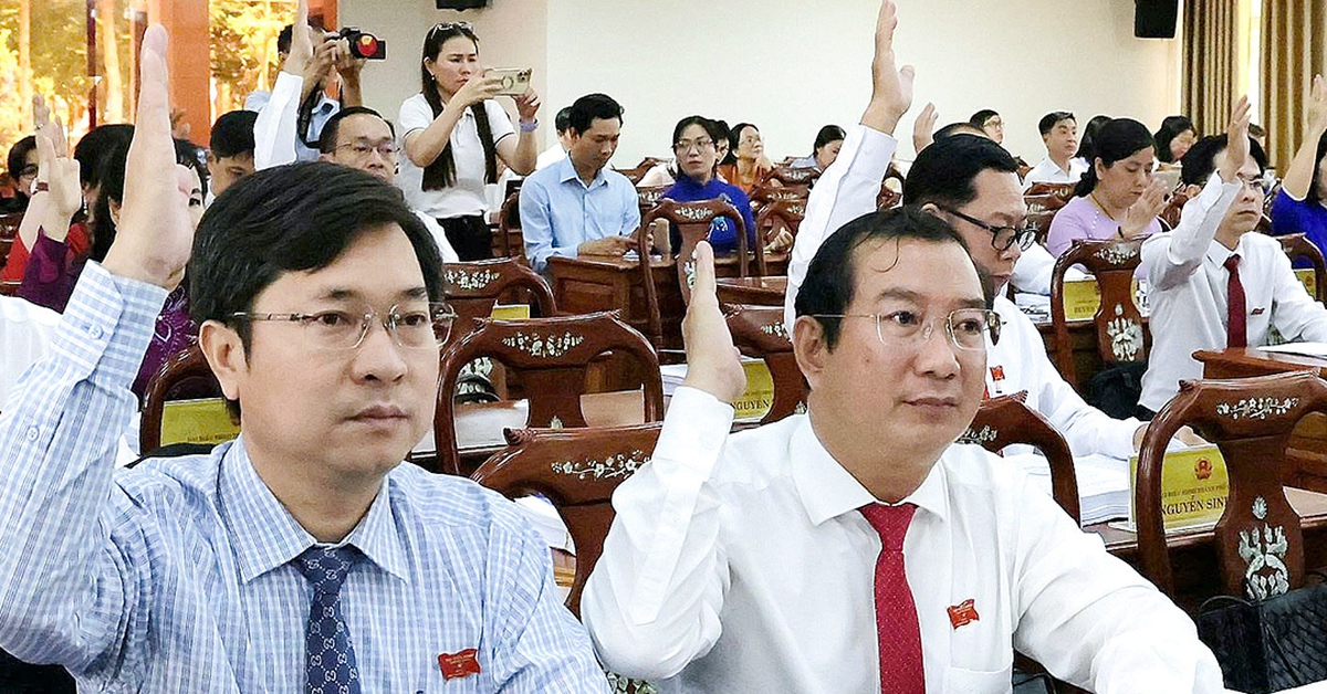 12 lãnh đạo sở ngành của TP Cần Thơ là những ai?