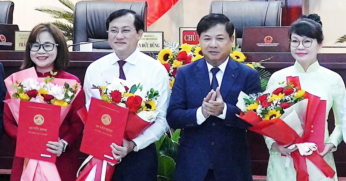 Ông Phan Văn Bình làm chủ tịch UBND đặc khu Hoàng Sa, Đà Nẵng