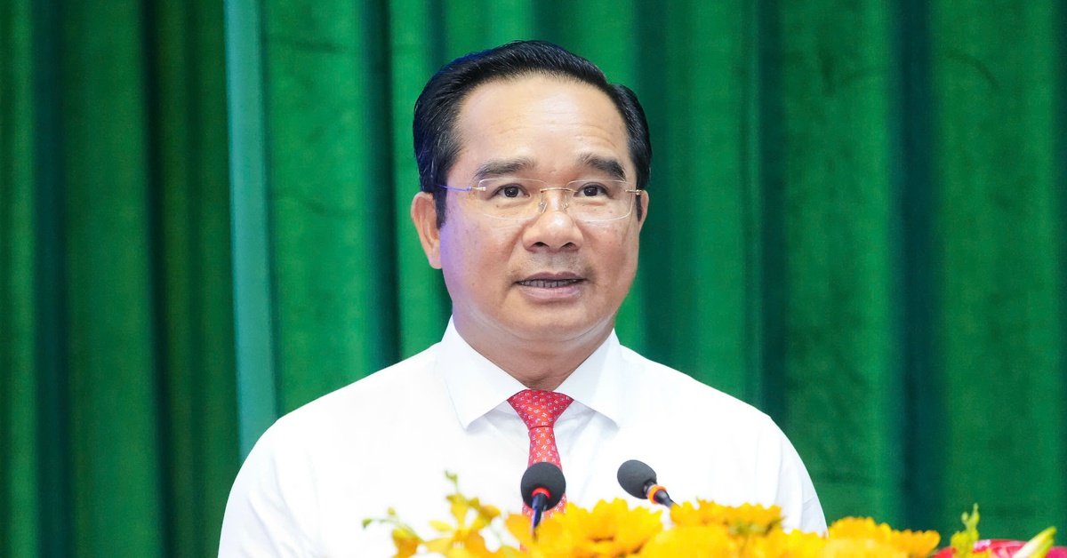 Chủ tịch Nguyễn Văn Được: Cán bộ TP.HCM phải biến cơ chế xin cho thành phục vụ