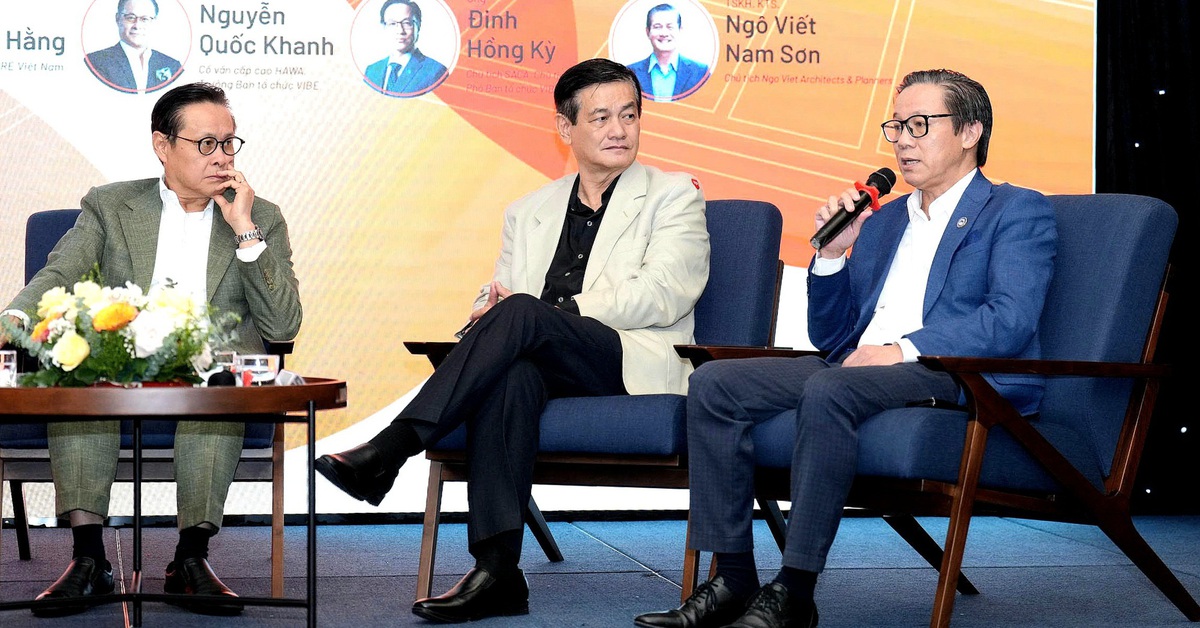Doanh nghiệp xây dựng, nội thất rục rịch đón sóng siêu đô thị