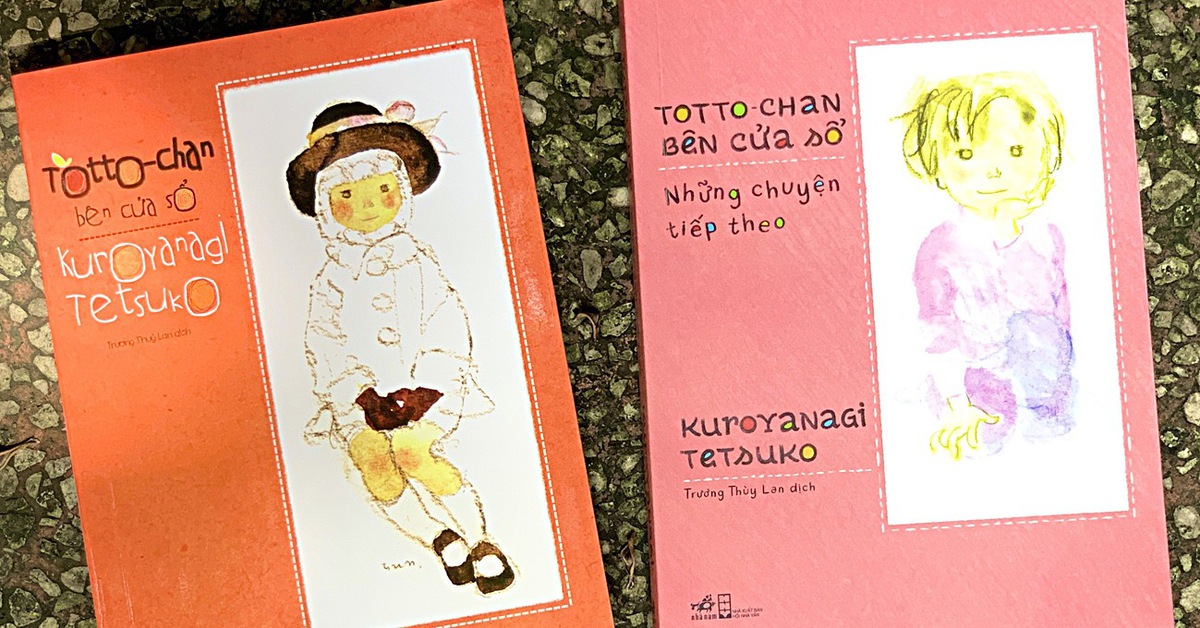 Cuộc đời sau này của Totto-chan bên cửa sổ
