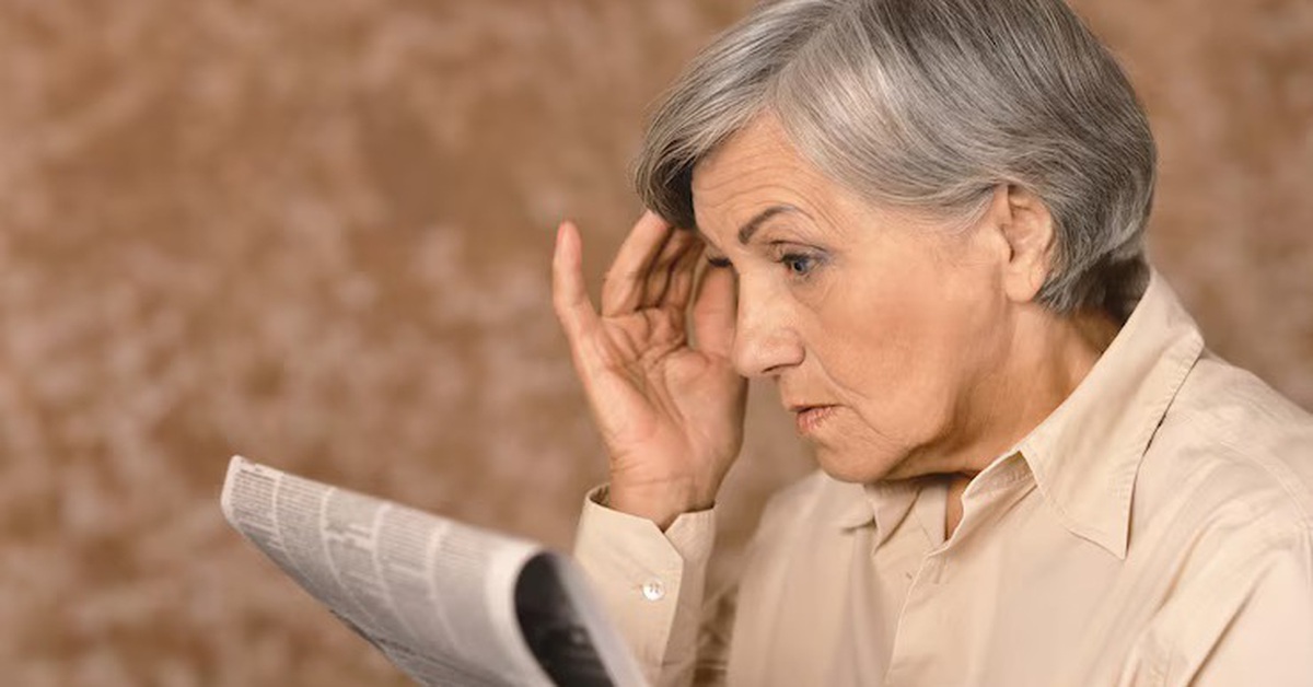 5 dấu hiệu tưởng lão hóa bình thường, không ngờ là bệnh Alzheimer
