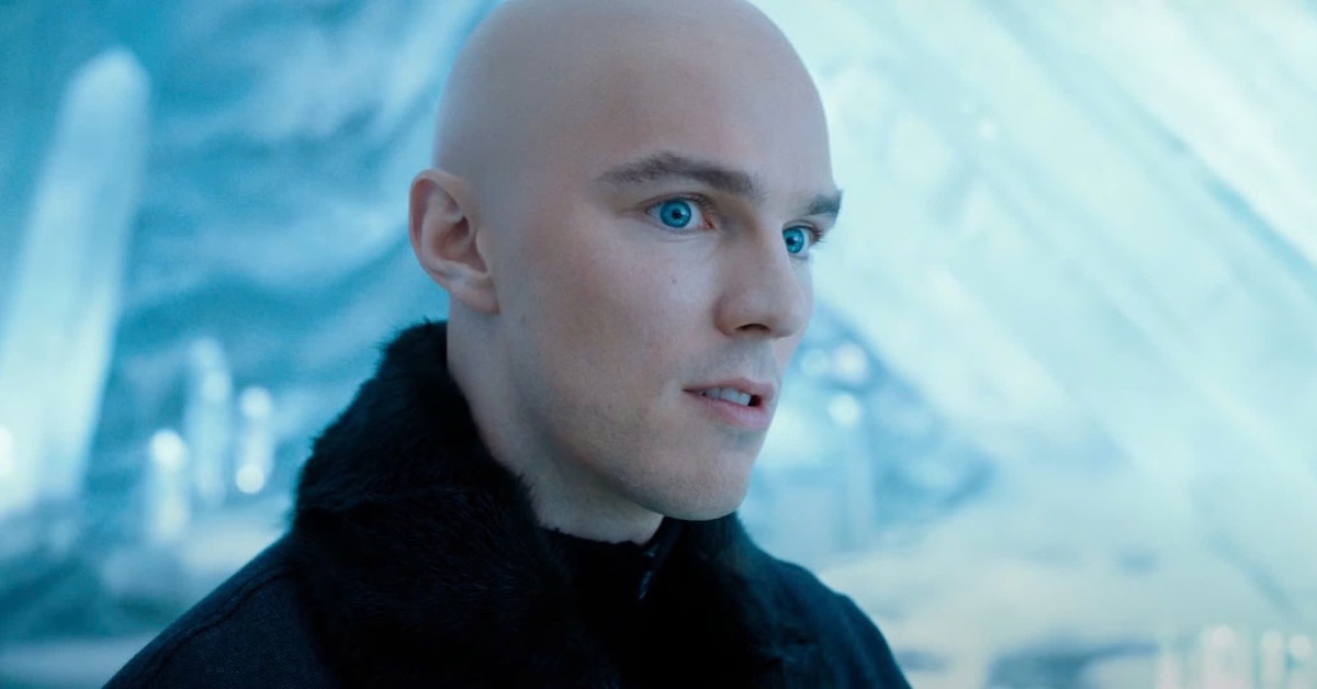 Nicholas Hoult, phản diện Lex Luthor trong Superman, chiếm sóng thời trang toàn cầu