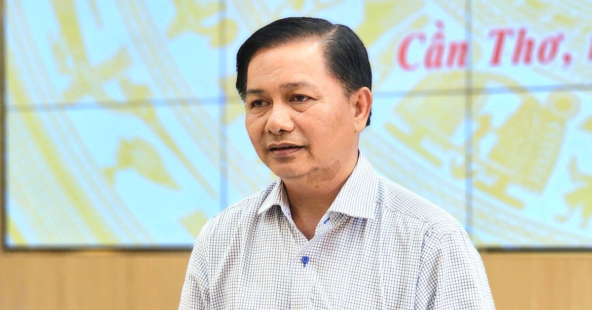 Cần Thơ công bố lịch tiếp công dân hết năm 2025 của chủ tịch UBND thành phố