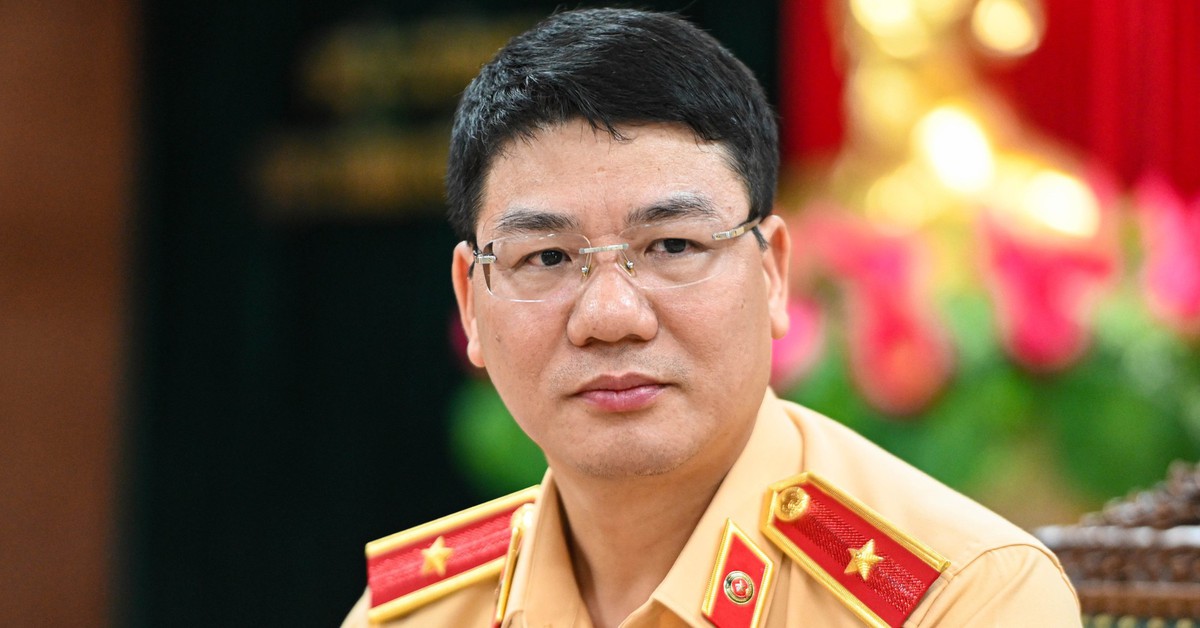 Cục trưởng CSGT: Sẽ có hệ thống giám sát giao thông 24/7, vi phạm được báo trong 2 giờ