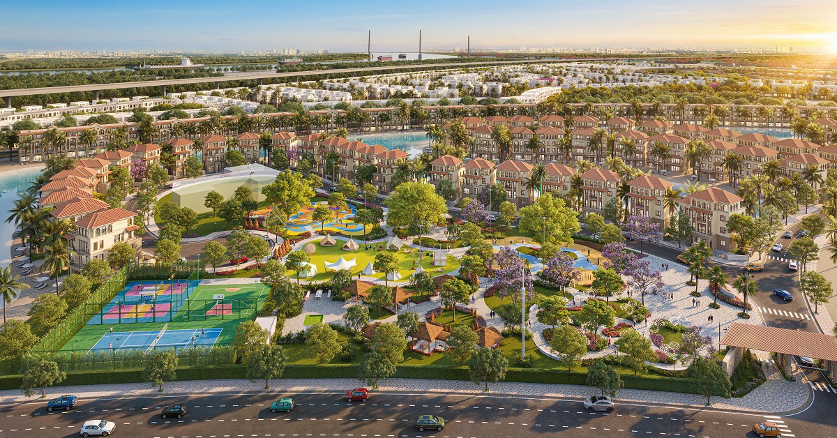 Cơ hội 'sinh lời' với shoptel Isla Bella tại Vinhomes Royal Island