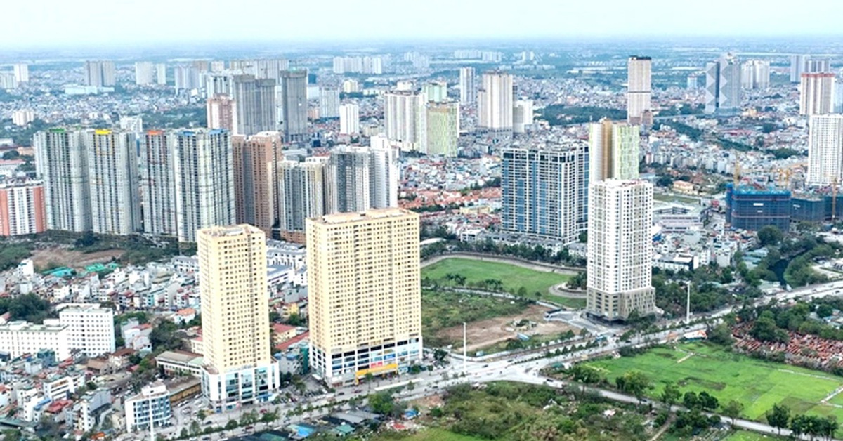 Bảng giá đất không thể 'chạy theo' giá ảo