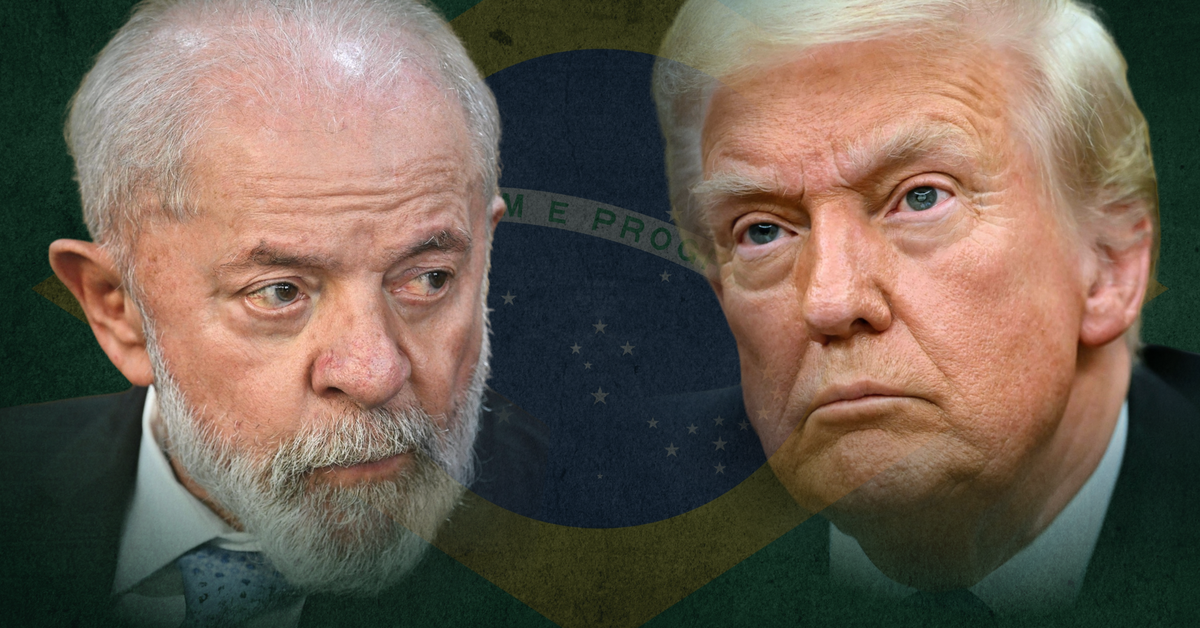 Vì sao Tổng thống Donald Trump quyết định áp thuế 50% với Brazil?