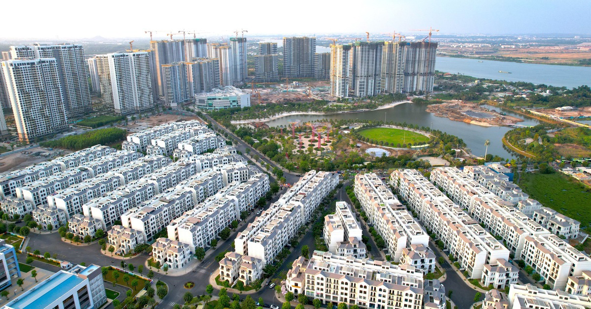 TP.HCM trước sáp nhập có trên 5.500 căn hộ đủ điều kiện mở bán