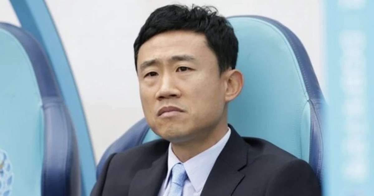Trợ lý HLV Kim Sang Sik dẫn dắt CLB Thanh Hóa