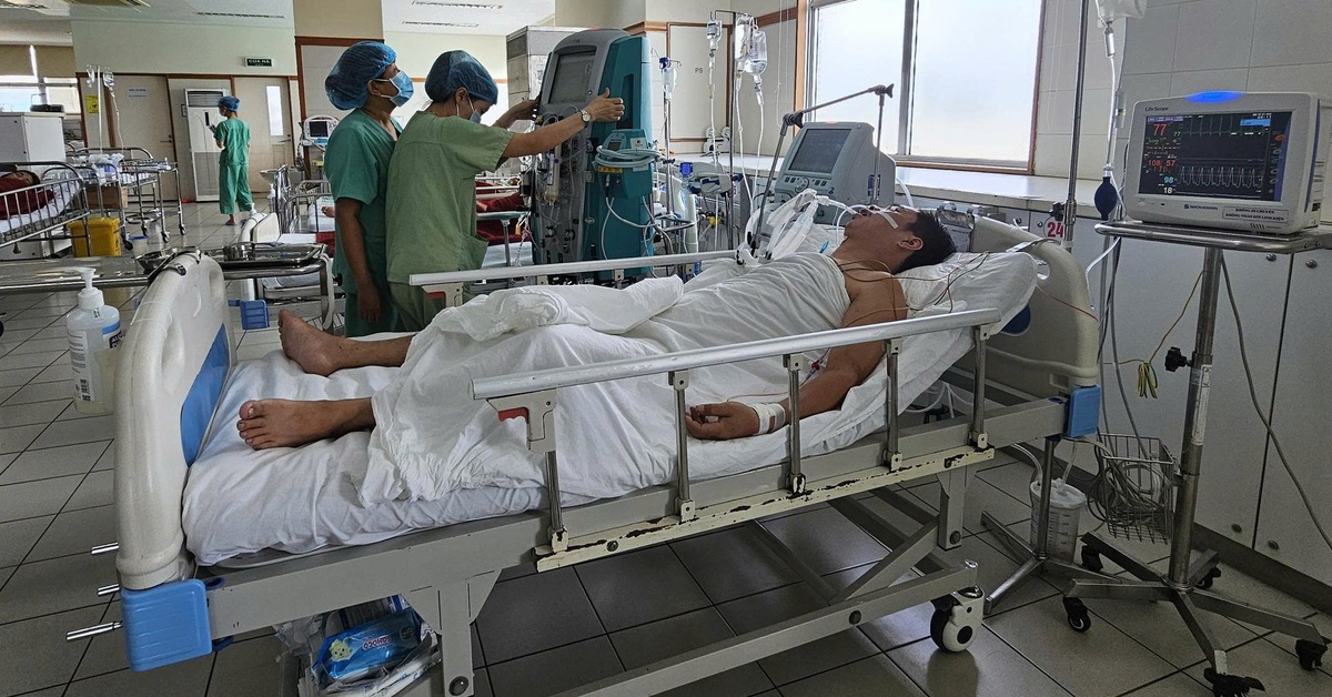 Phát hiện heo nghi bị bệnh tại lò mổ giữa lúc Huế đang ‘căng mình’ chống bệnh liên cầu lợn