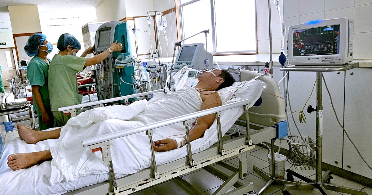 Phát hiện heo nghi bị bệnh tại lò mổ giữa lúc Huế đang ‘căng mình’ chống bệnh liên cầu lợn