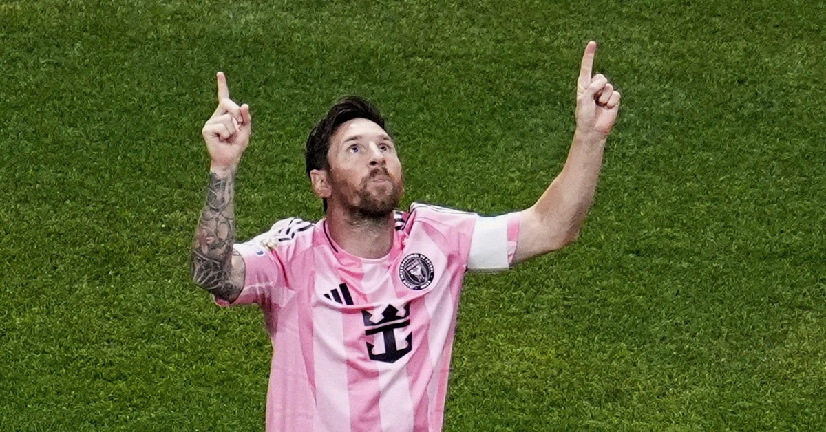 Messi lập kỷ lục chưa từng có trong lịch sử MLS