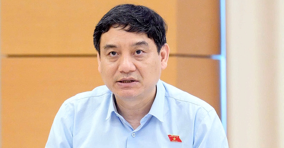 Thuốc giả, thực phẩm giả, đề thi tốt nghiệp THPT lên bàn Ủy ban Thường vụ Quốc hội