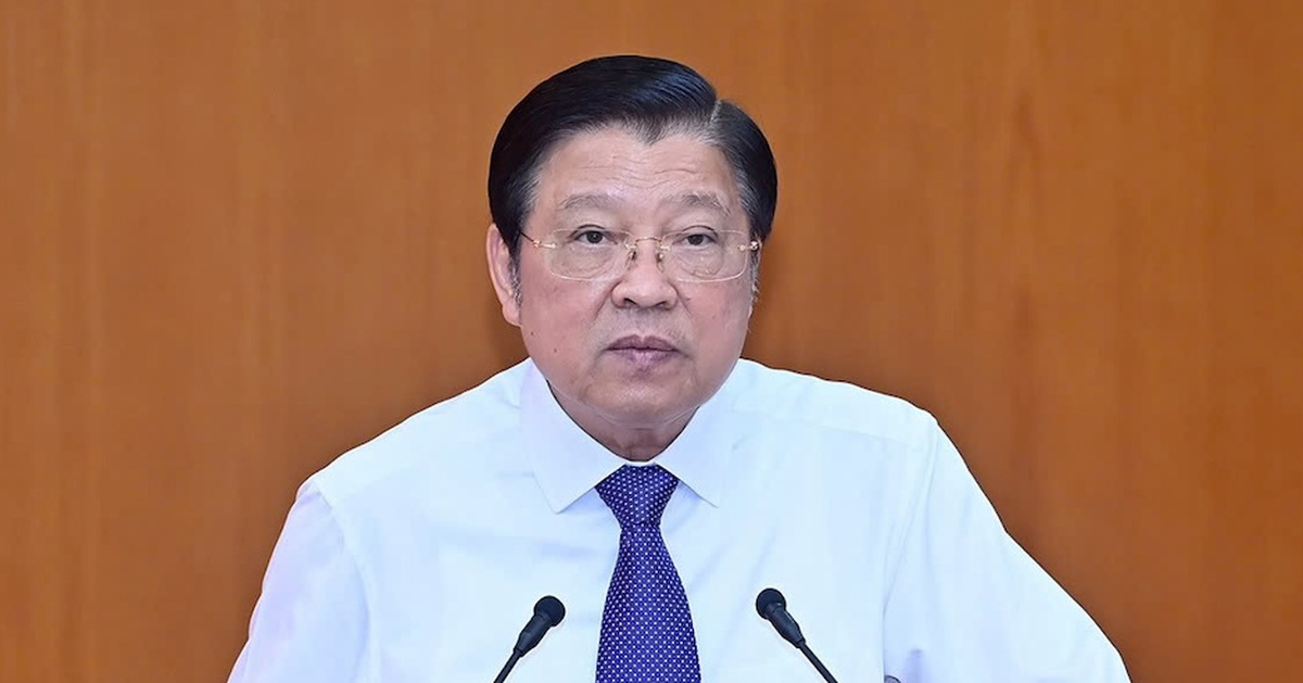 Không để những trường hợp suy thoái, tham nhũng, lãng phí lọt vào cấp ủy khóa mới