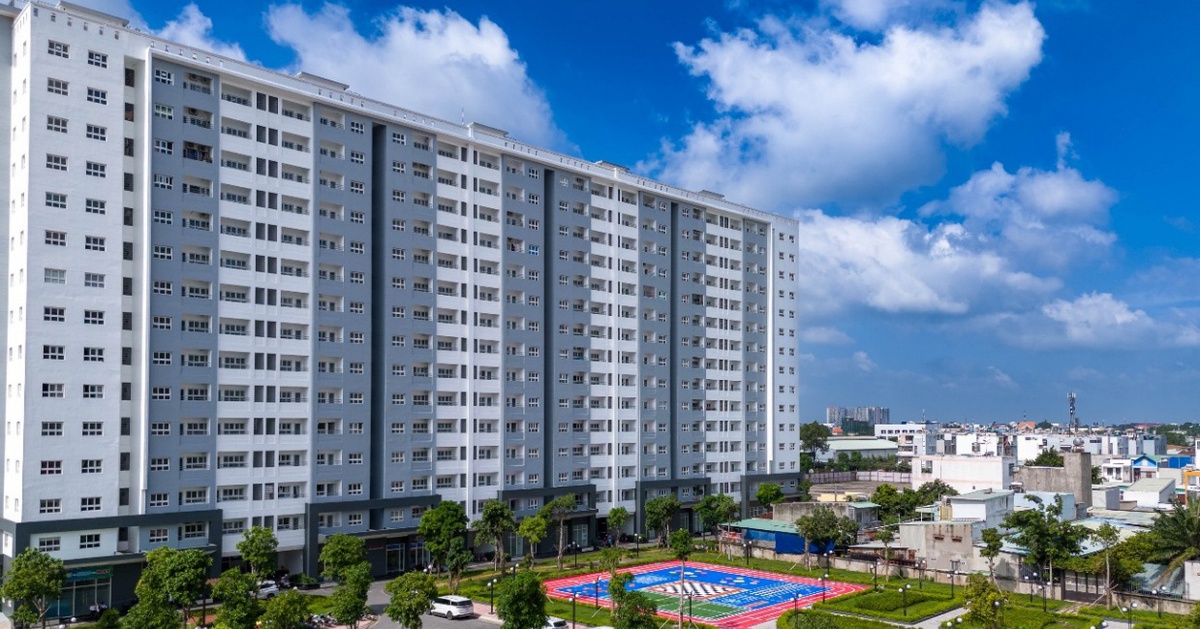 Conic Boulevard giới thiệu mẫu căn hộ diện tích 85m²