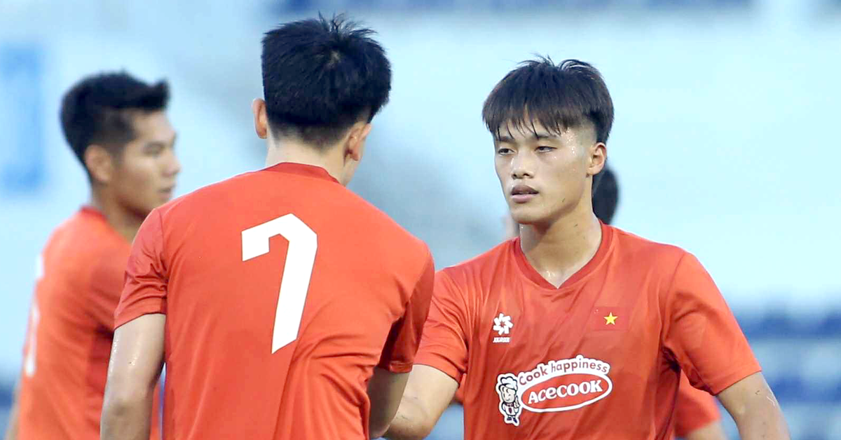 Cuộc sàng lọc cuối của HLV Kim Sang Sik