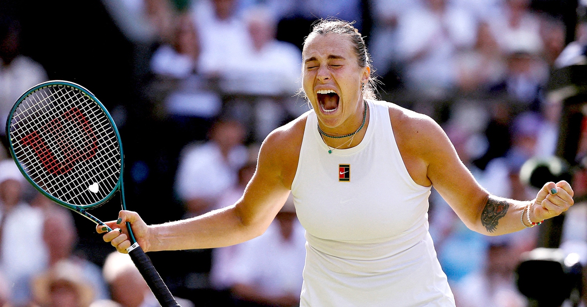 Xác định các cặp bán kết Wimbledon 2025