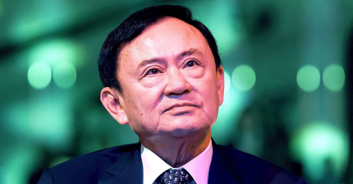 Cựu thủ tướng Thaksin: Thái Lan chưa rơi vào bế tắc, sẵn sàng trở lại chính trường