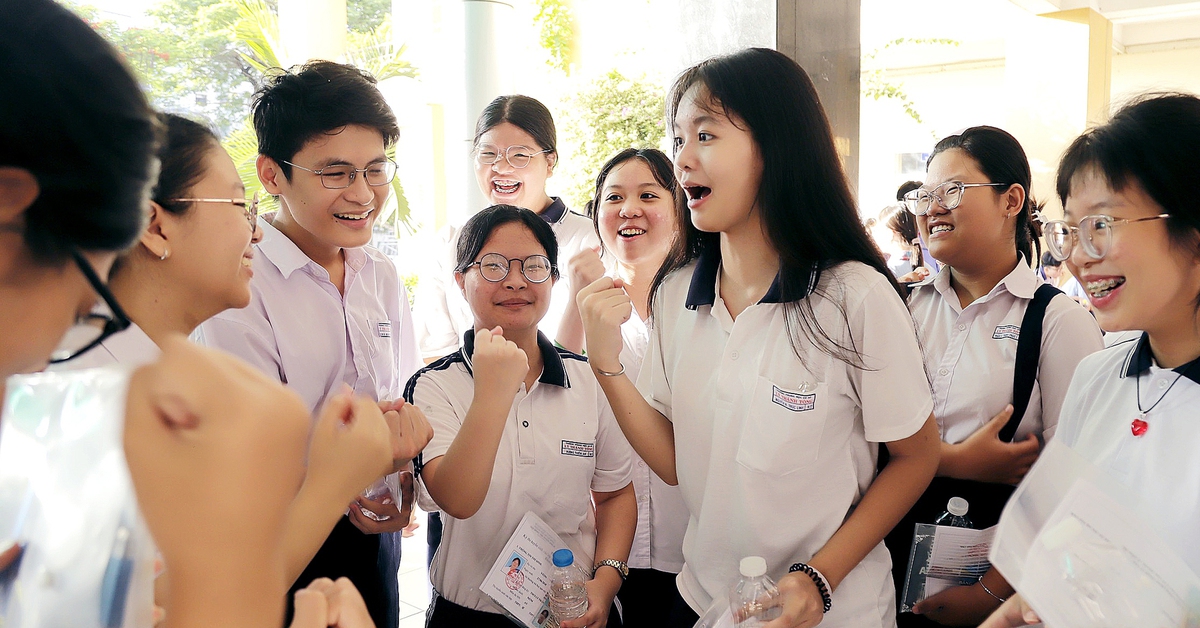 TP.HCM xây dựng phương án tuyển sinh lớp 10 năm 2026