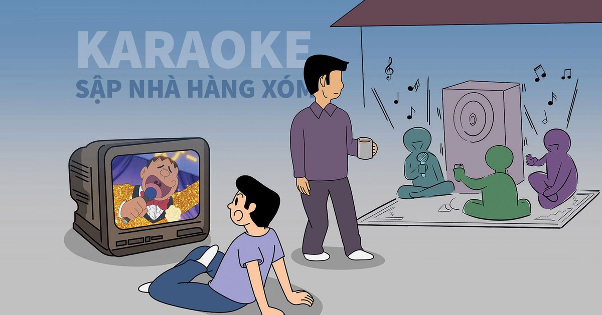 Mức phạt không thấp, sao vẫn chưa 'trị' được tiếng ồn?