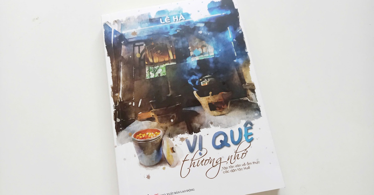 Nhớ thịt gà bóp, tré Huế chua cay, hũ mắm thính của ngoại và mạ