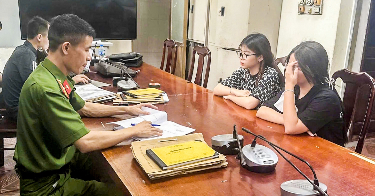 Điều tra nhóm thanh niên chặn xe đánh bị thương một phụ nữ