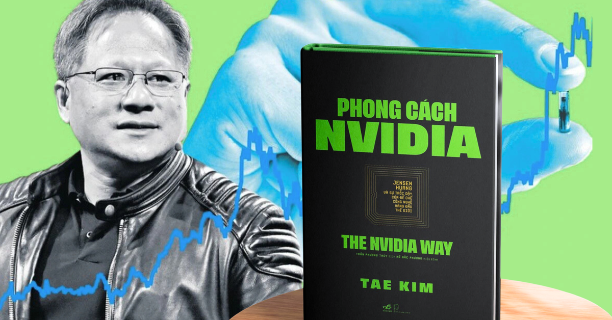 Bạn có sẵn sàng 'bị hành hạ để trở nên vĩ đại' như 'phong cách Nvidia'?