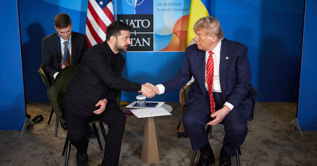 Reuters: Ông Trump dùng quyền đặc biệt để cấp vũ khí cho Ukraine