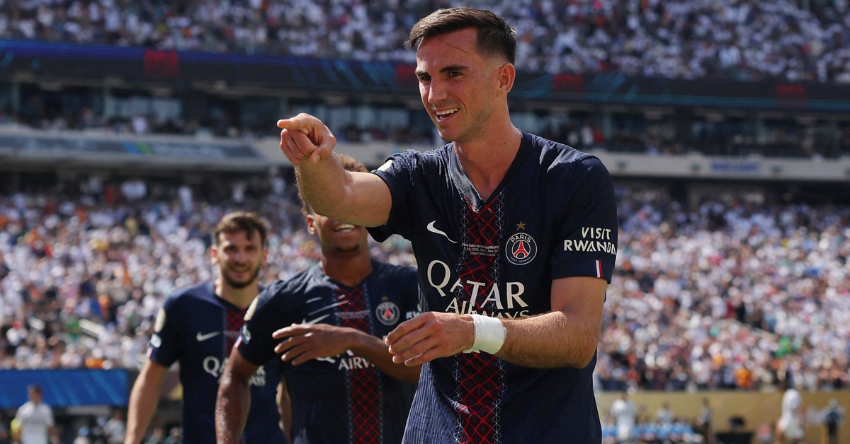 Siêu máy tính dự đoán trận chung kết FIFA Club World Cup 2025