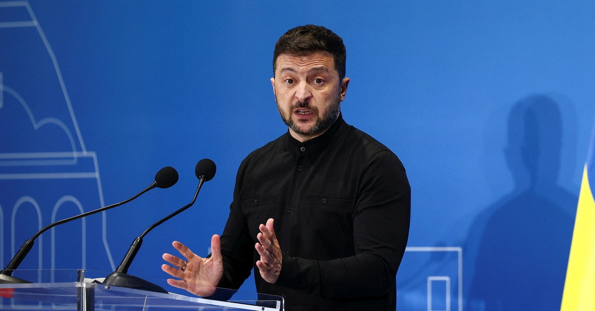 Ông Zelensky: Nga định phóng 1.000 drone mỗi ngày, nhưng Ukraine đã có cách đối phó