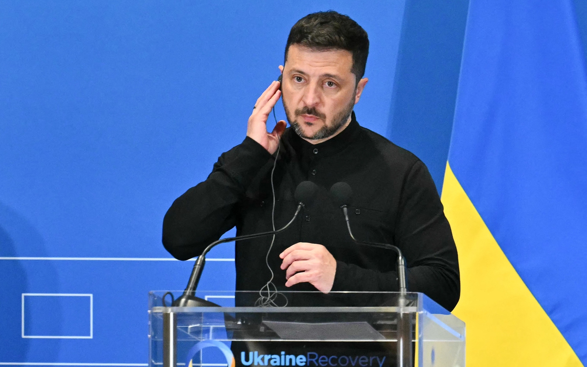 Tổng thống Ukraine: Nga định chi 300 tỉ USD cho chiến sự trong năm tới, tiếp tục kéo dài chiến sự