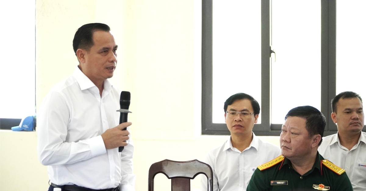 Đảm bảo cấp điện phục vụ phát triển đặc khu Cồn Cỏ