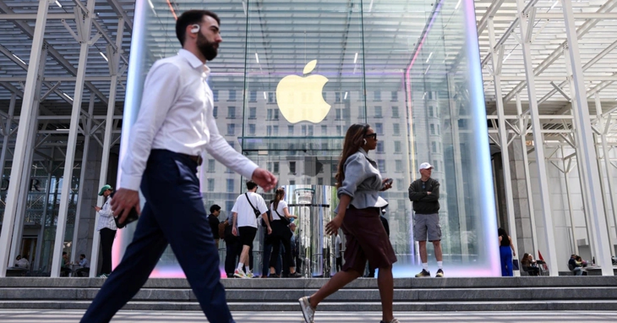 Liên tục đăng tin tuyển dụng, Apple đang phát triển ra sao ở Việt Nam?